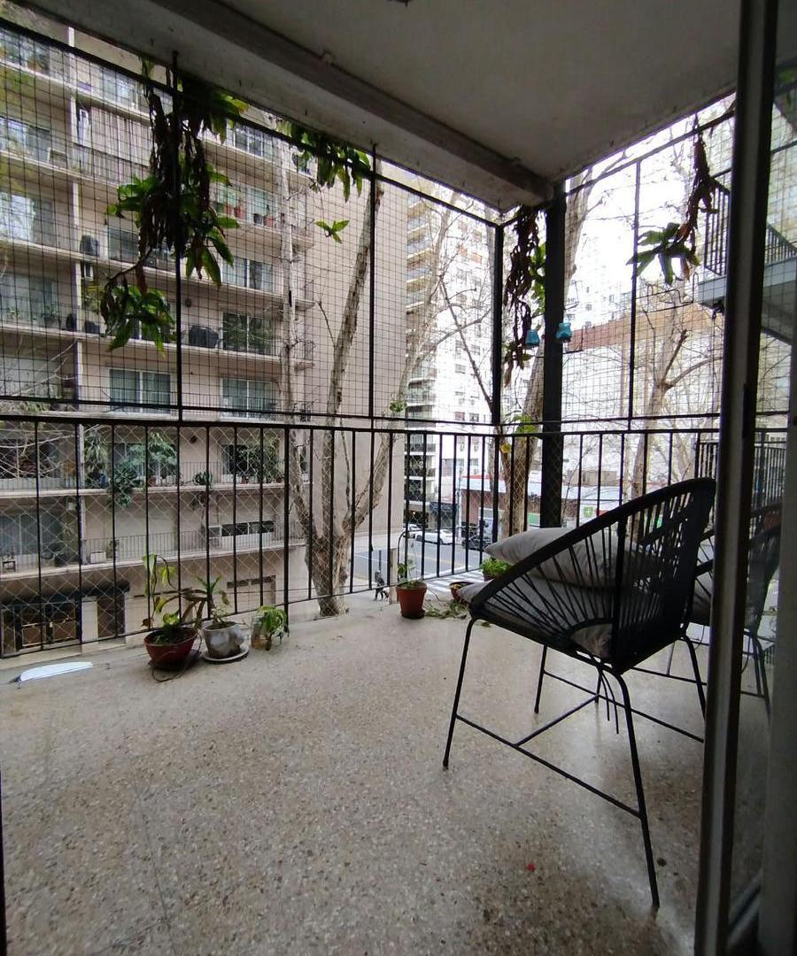 Foto de Impecable 2 Amb al Frente c/ Balcón Aterrazado | Belgrano - Virrey, imagen 4