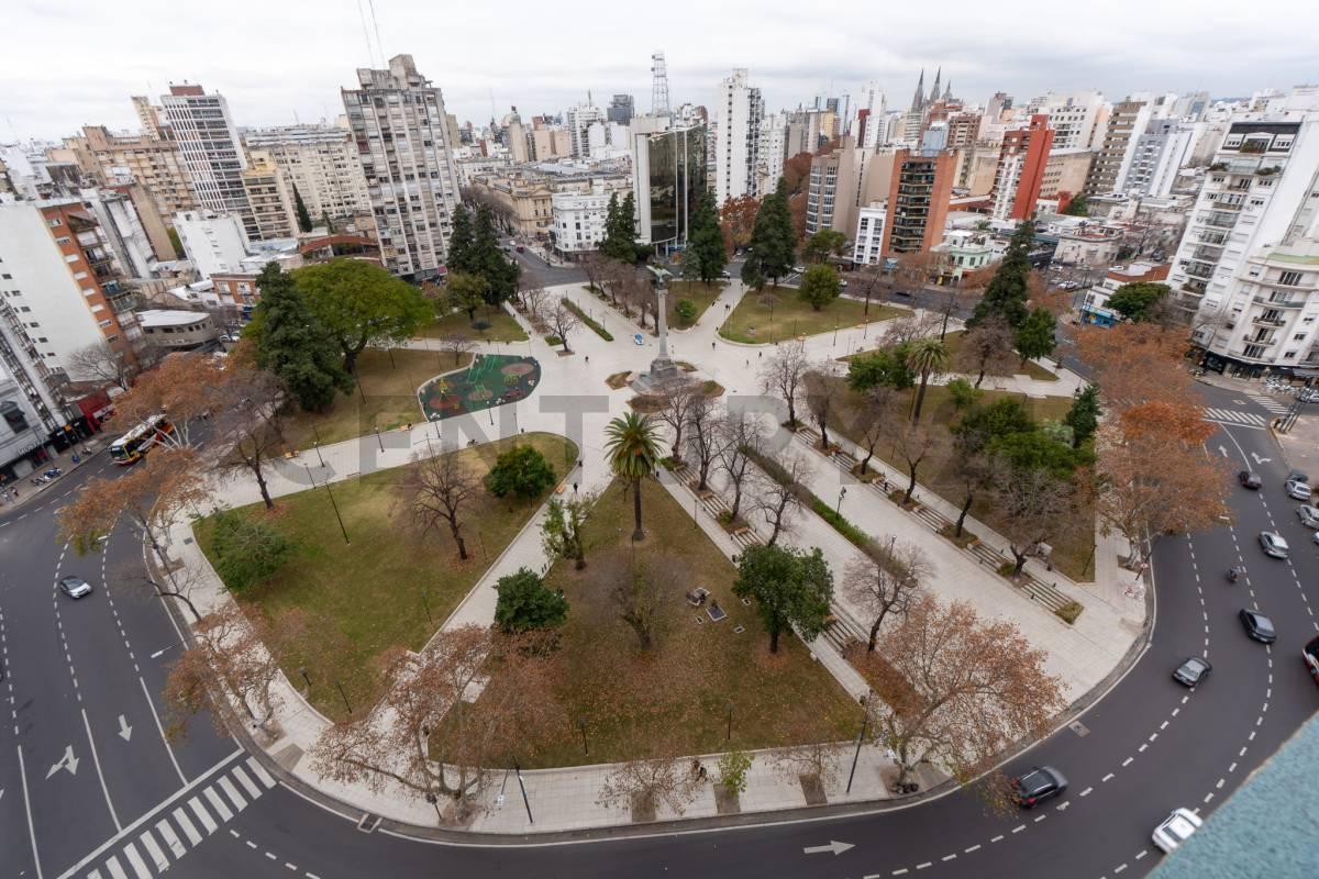 VENDEMOS DEPARTAMENTO DE UN DORMITORIO SOBRE PLAZA ITALIA