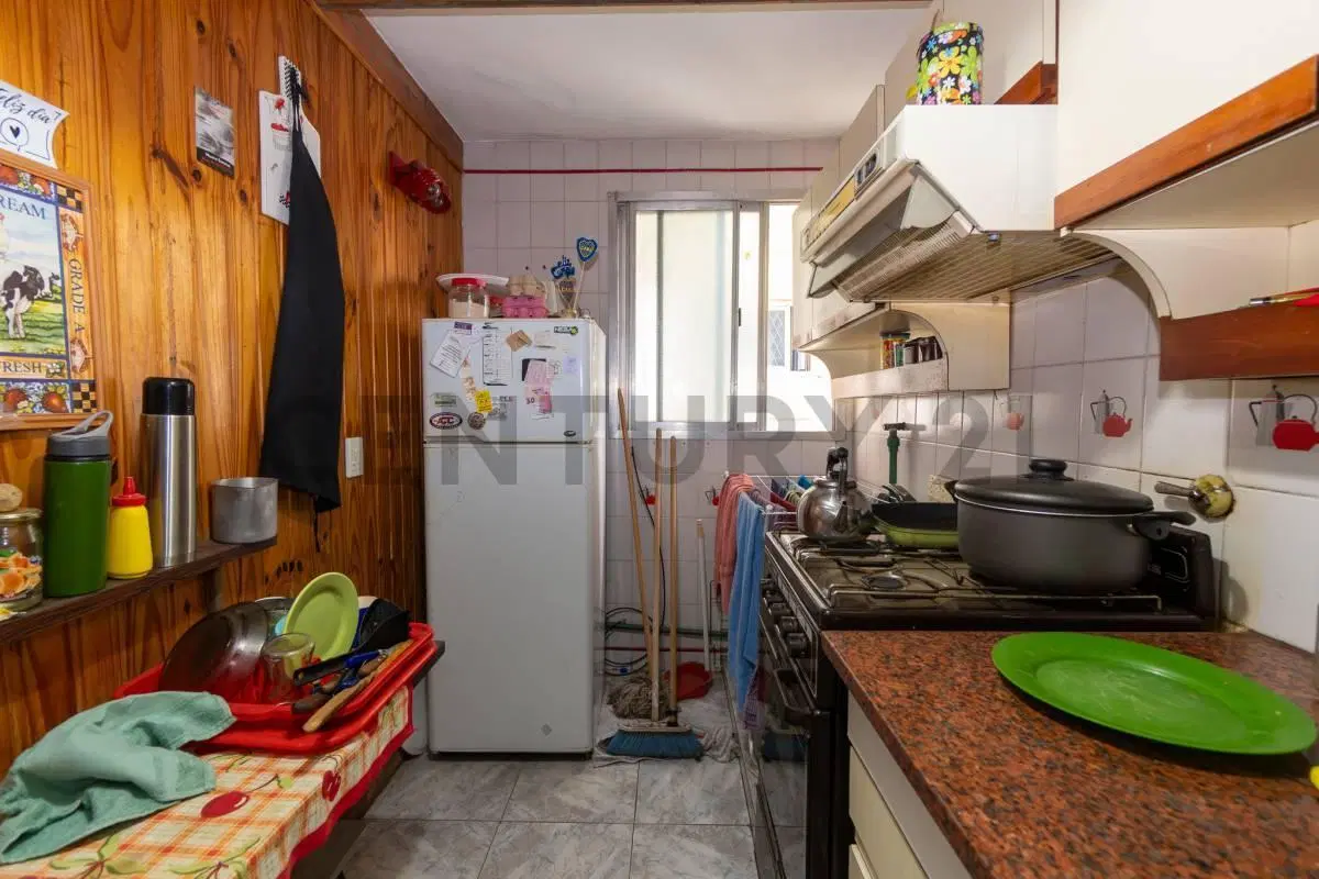 VENDEMOS DEPARTAMENTO DE UN DORMITORIO SOBRE PLAZA ITALIA 5