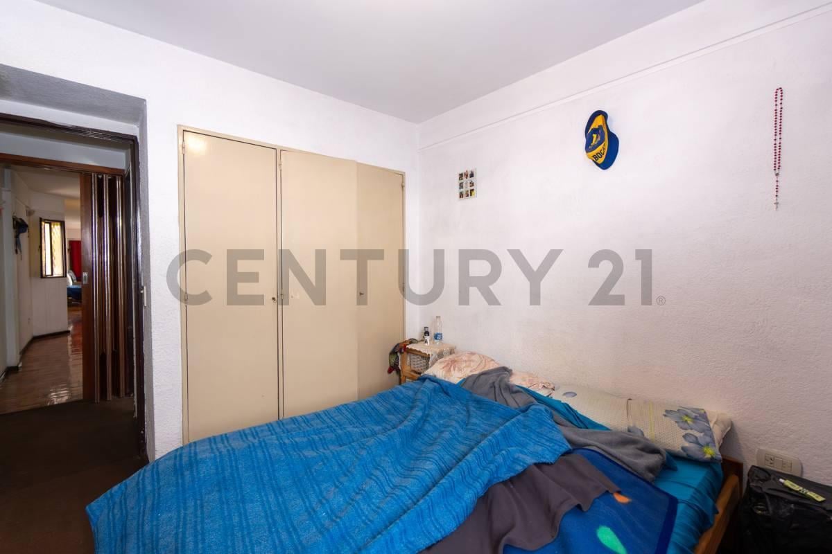 VENDEMOS DEPARTAMENTO DE UN DORMITORIO SOBRE PLAZA ITALIA