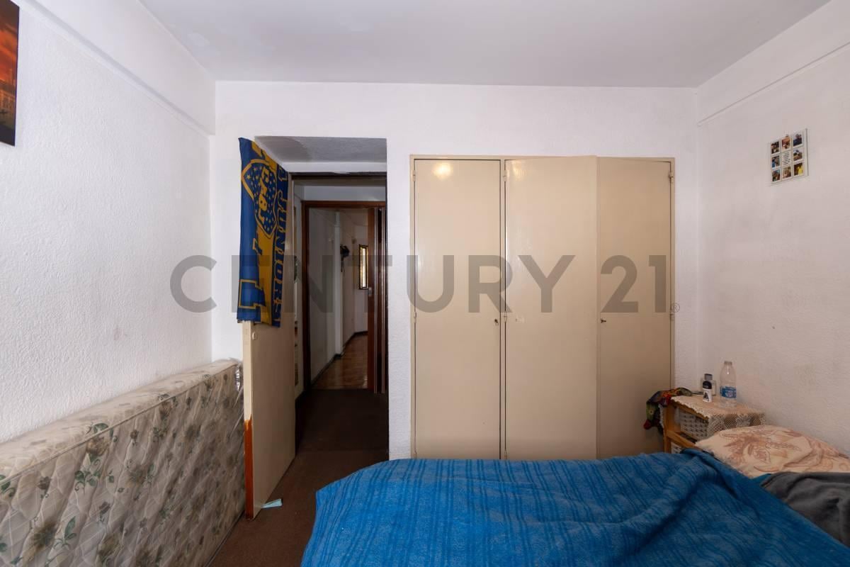 VENDEMOS DEPARTAMENTO DE UN DORMITORIO SOBRE PLAZA ITALIA