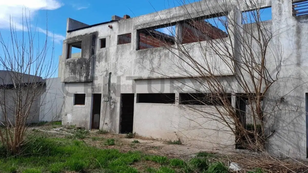 LOTE EN VENTA 1200 MTS CON AVANCE DE OBRA 4