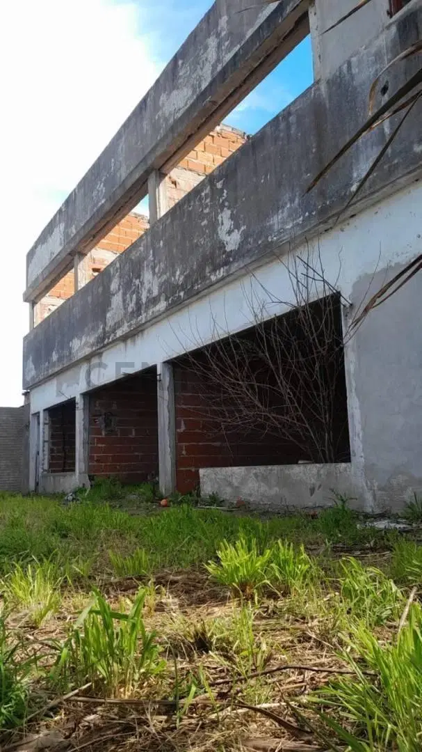LOTE EN VENTA 1200 MTS CON AVANCE DE OBRA 3