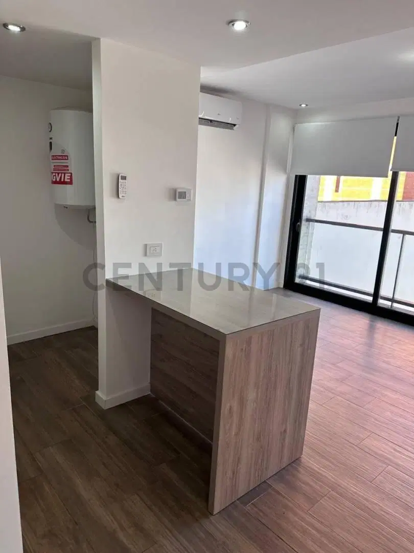 DEPARTAMENTO MONOAMBIENTE EN VENTA LA PLATA 3