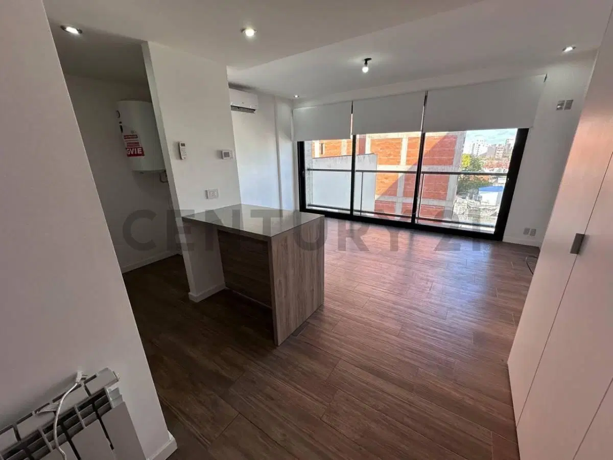 DEPARTAMENTO MONOAMBIENTE EN VENTA LA PLATA 4