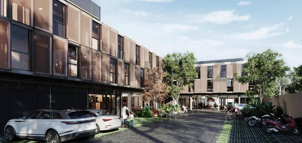 Foto de DISTRITO GORINA. COMPLEJO COMERCIAL EN CONSTRUCCUIÓN, imagen 2