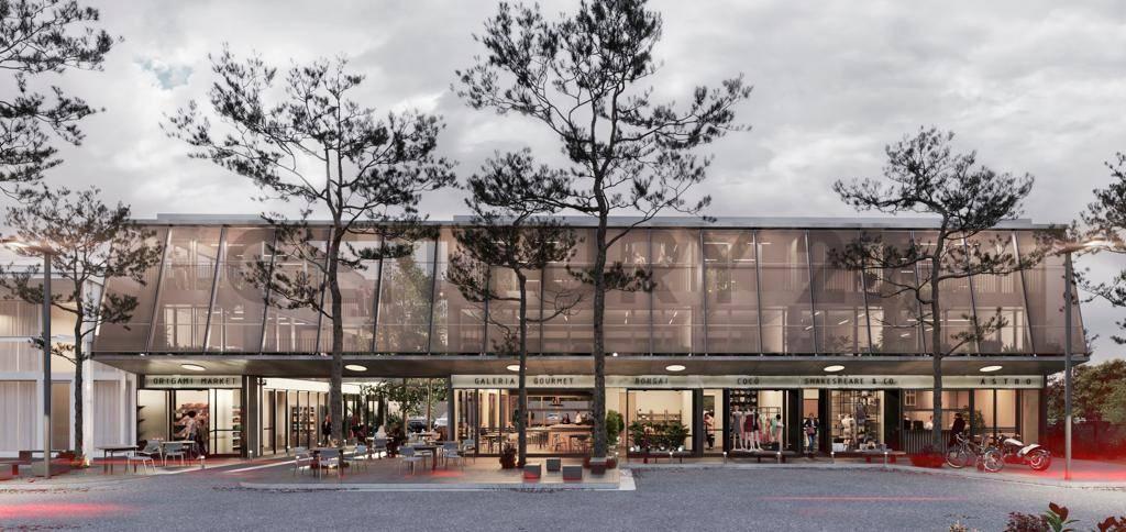 Foto de DISTRITO GORINA. COMPLEJO COMERCIAL EN CONSTRUCCUIÓN, imagen 1
