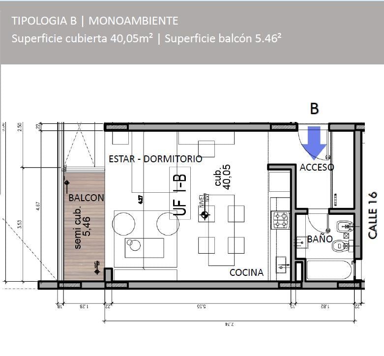 Foto de Departamento en venta en la plata, imagen 5