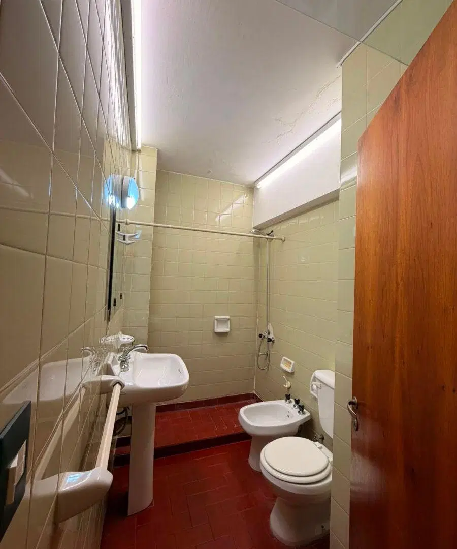 Departamento 2 dormitorios - ideal familia 5