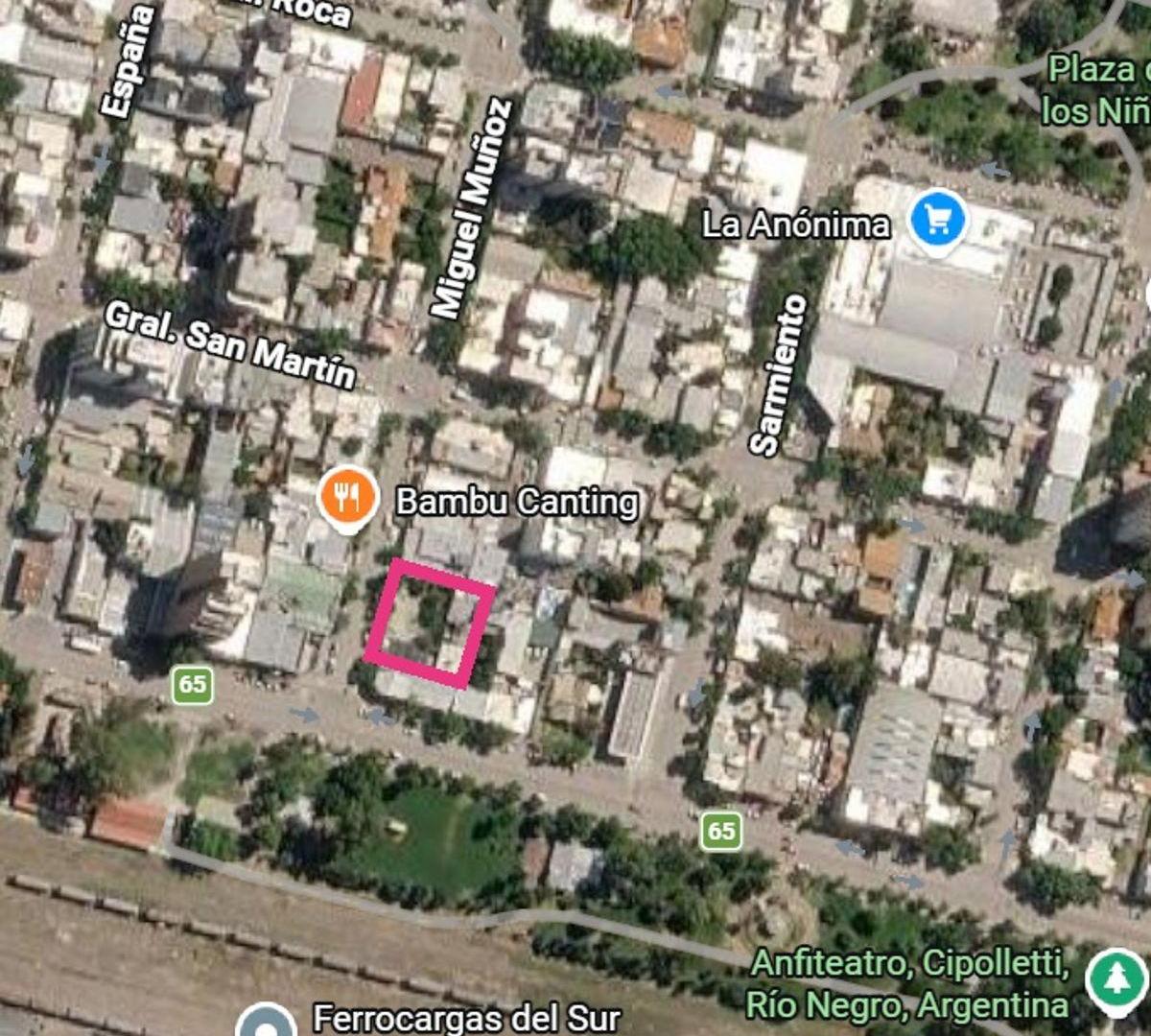 Foto de LOTE APTO DESARROLLO | CIPOLLETTI, imagen 5