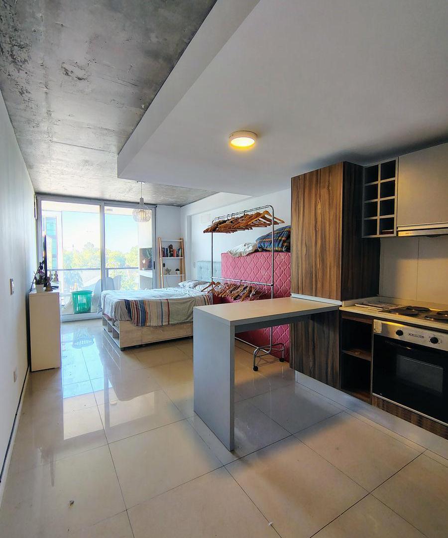 Foto de Departamento en alquiler (Monoambiente amueblado), imagen 1