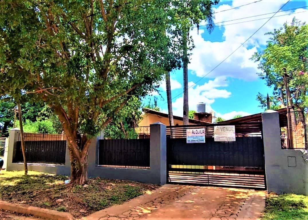 ️Vendo casa B° Miguel Lanús Posadas Misiones