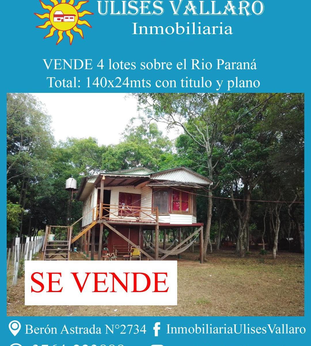 Foto de Se vende 4 lotes Ituzaingó Corrientes, imagen 4