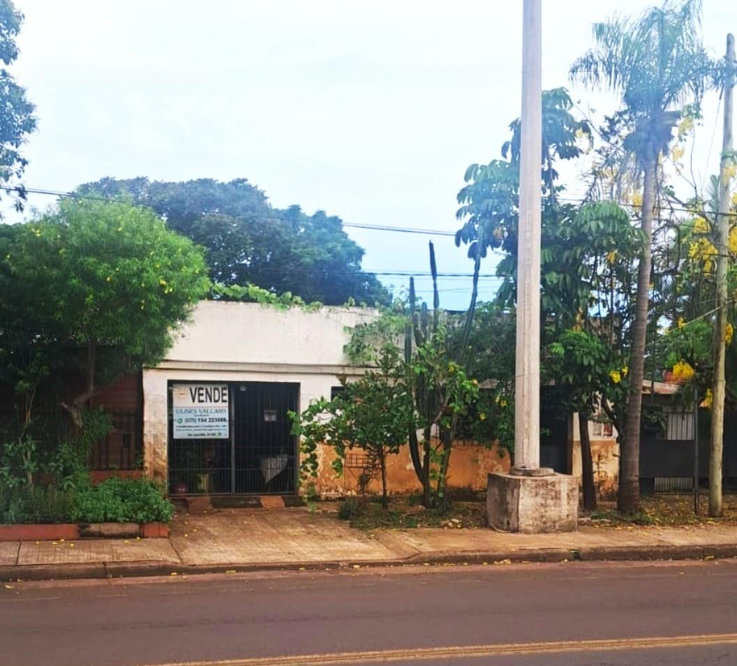 Se vende Propiedad con local y viviendas en Posadas Misiones