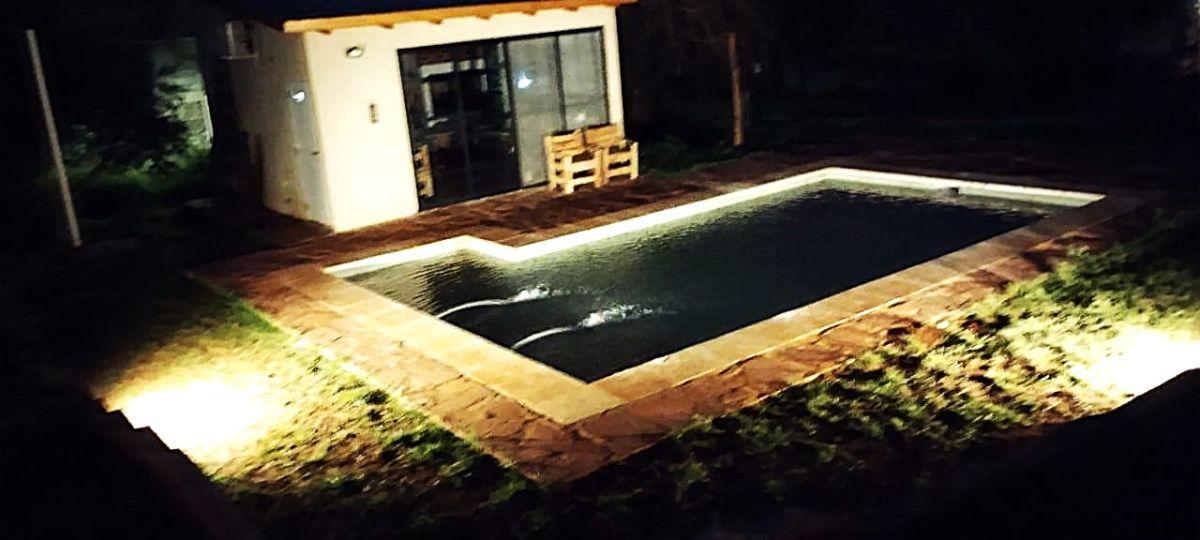 Alquilo Hermosa Casa Amoblada con quincho cerrado