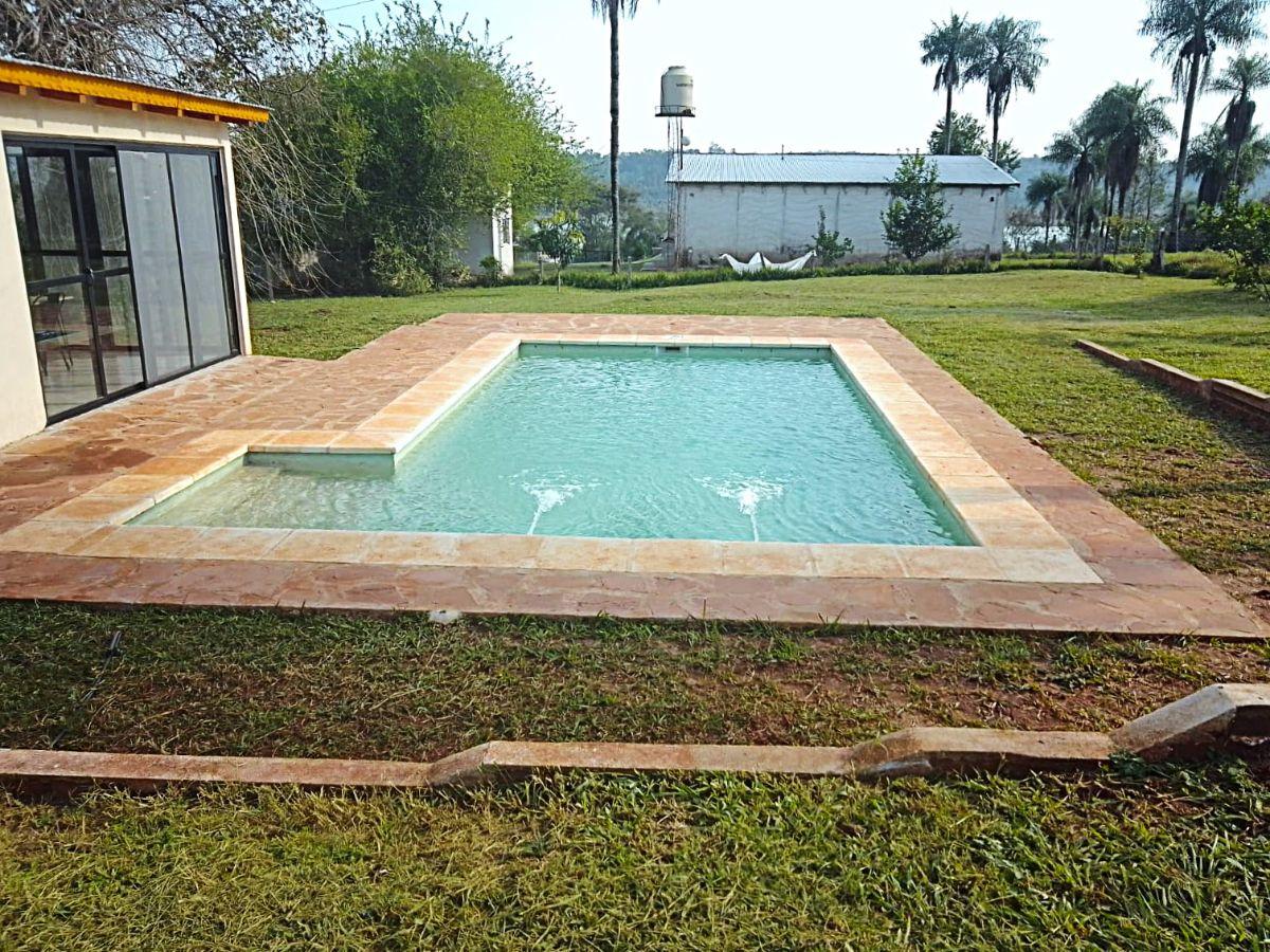 Alquilo Hermosa Casa Amoblada con quincho cerrado