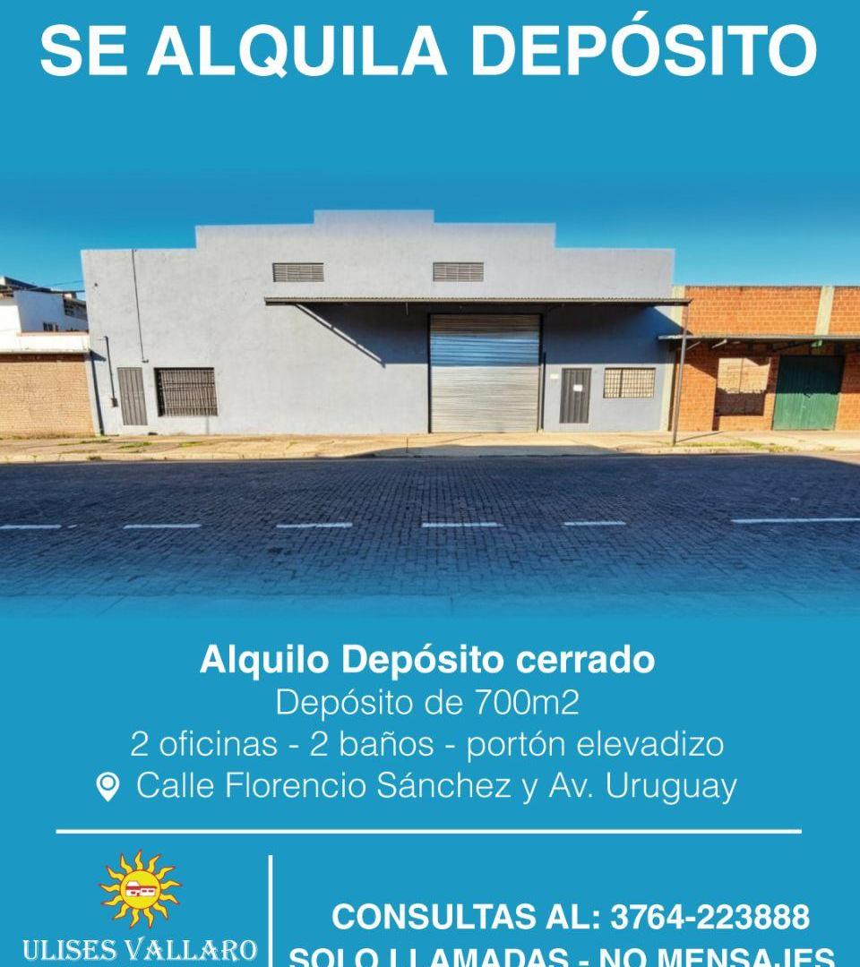 Foto de Alquilo Depósito cerrado en Posadas- Misiones, imagen 5