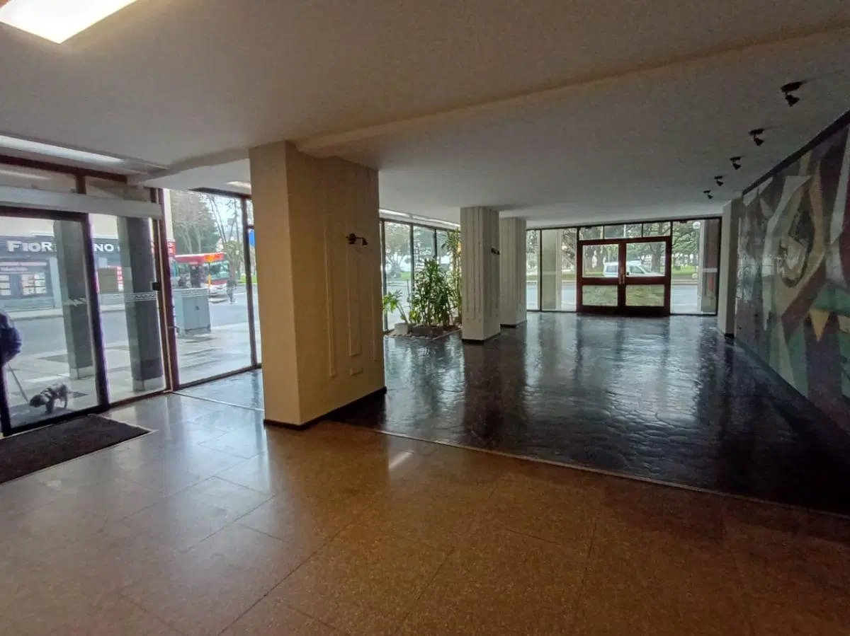 Alquiler 24 meses departamento un ambiente Plaza Colón - Mar del Plata 4