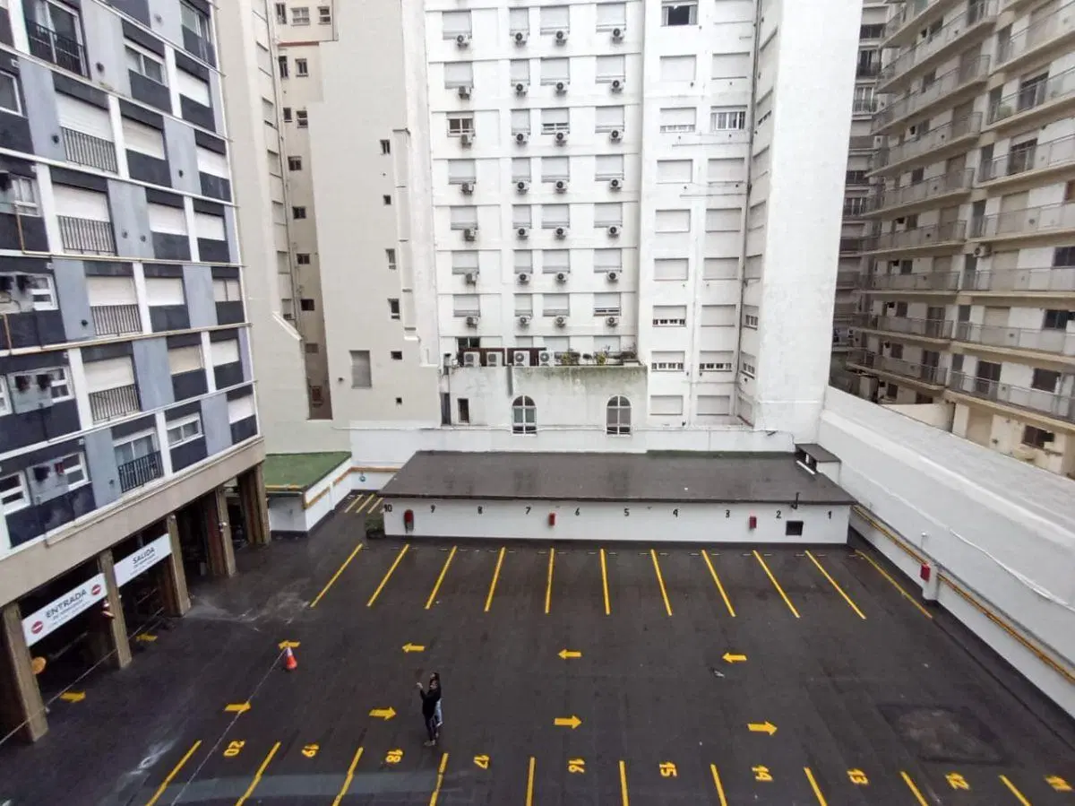 Alquiler 24 meses departamento un ambiente Plaza Colón - Mar del Plata 4
