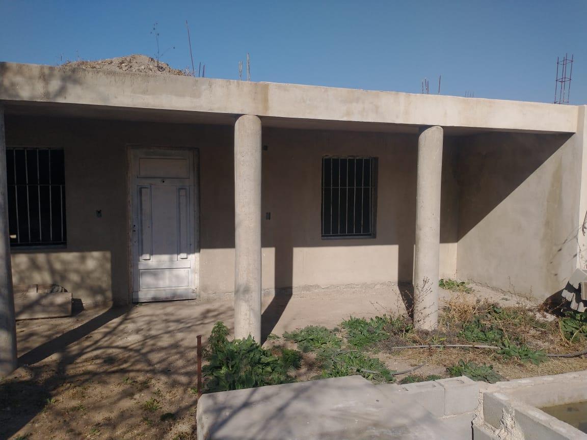 Anisacate, Casa a Terminar C/ Pileta, c/escritura. entrega U$s 16 m y Saldo Ctas 3
