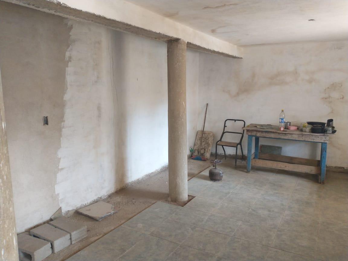 Anisacate, Casa a Terminar C/ Pileta, c/escritura. entrega U$s 16 m y Saldo Ctas 5