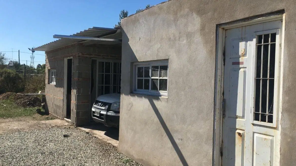 Alta Gracia ,Villa del Prado Liquido 2 deptos s/la ppal con escritura-Financio 3