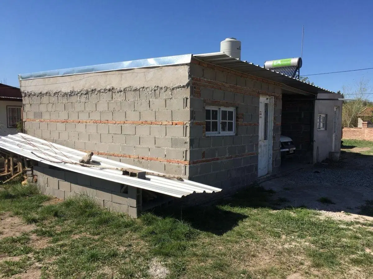 Alta Gracia ,Villa del Prado Liquido 2 deptos s/la ppal con escritura-Financio 4