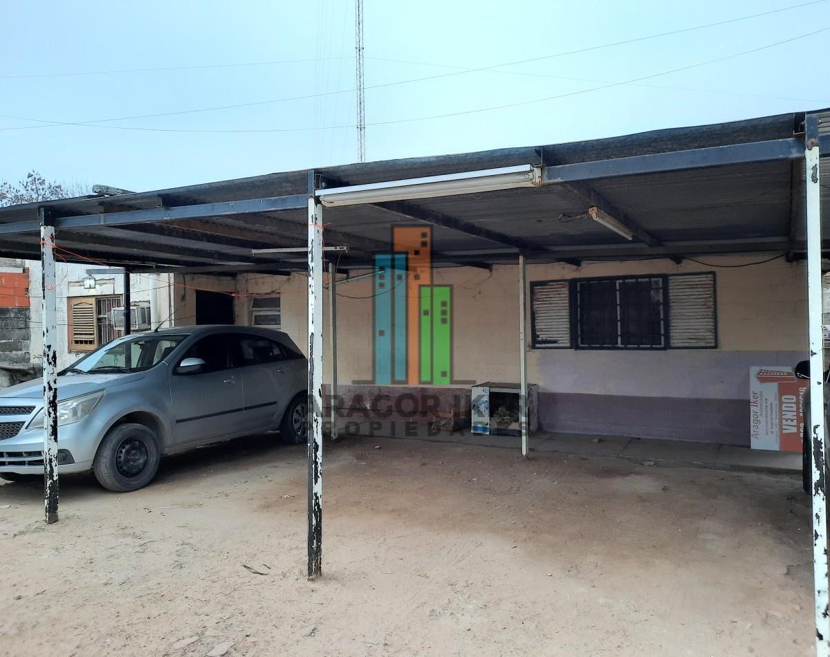 Terreno Sobre Esquina en B° España. con Vivienda a Restaurar. 5