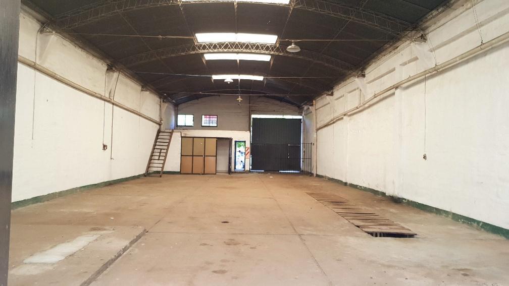 Vendo Galpon 300 m² Av Juan B Justo 4400 (Lote 10x43) 5