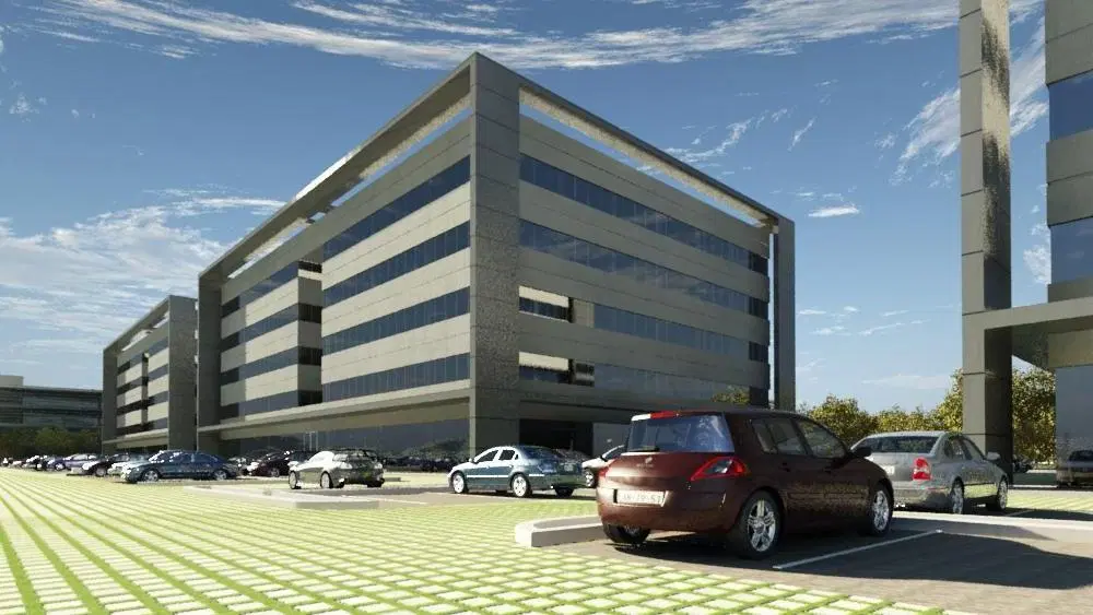 OFICINA EMPRESARIAL PARQUE AEROPUERTO (PEA) 230m2 LIBRES OFICINAS 1er NIVEL 4