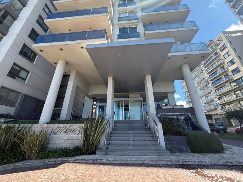 Departamento en Alquiler en Playa Grande