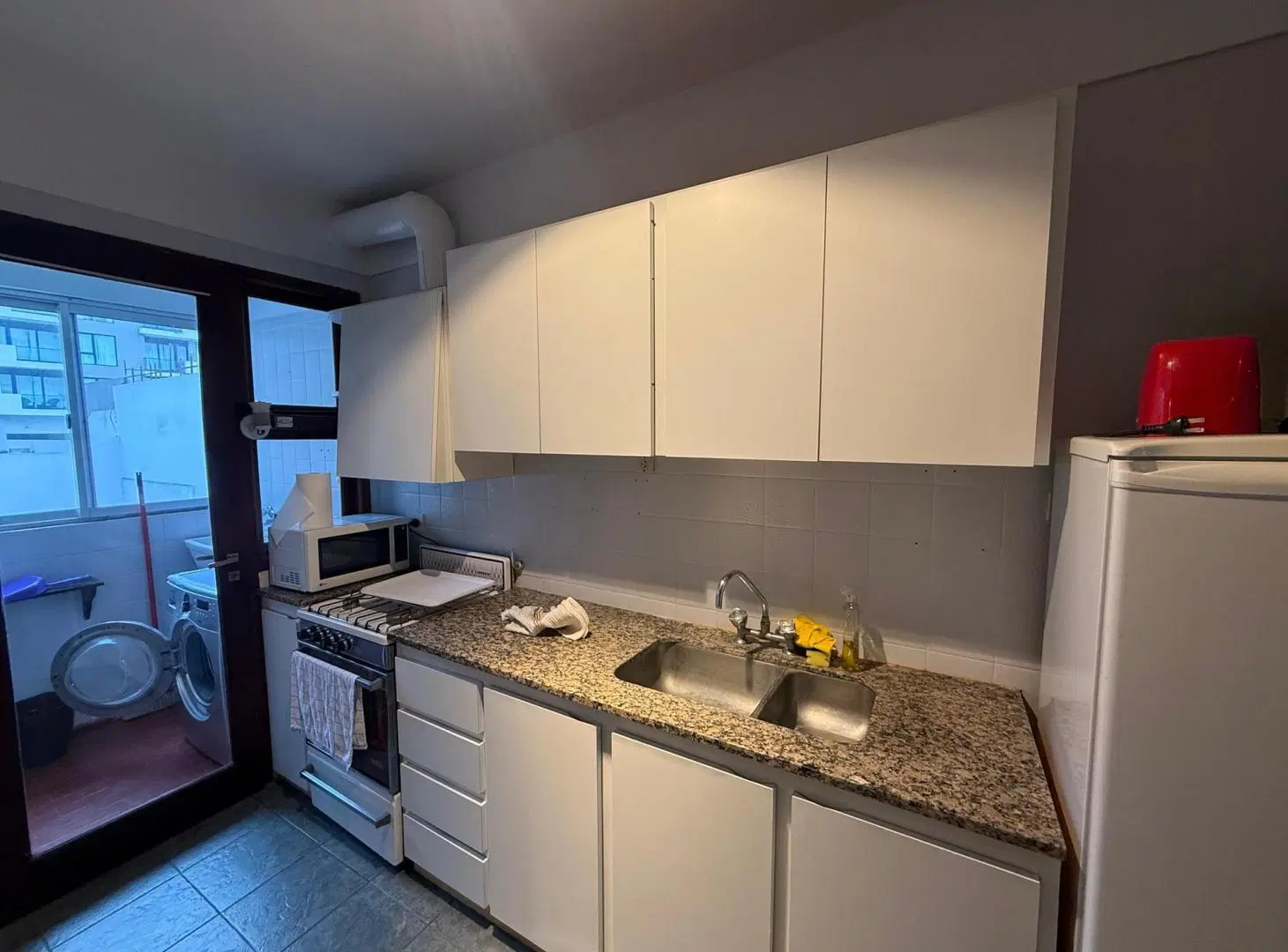 Departamento en Alquiler en Playa Grande 5