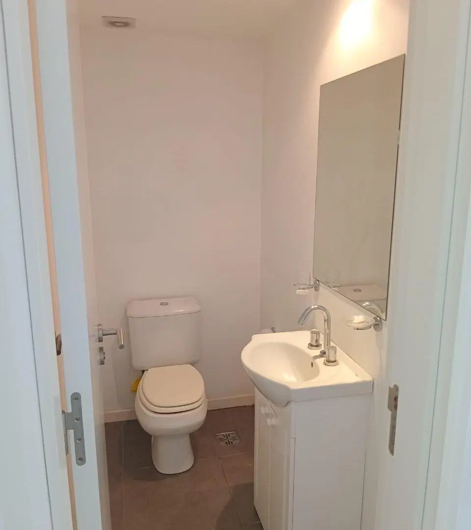 Departamento 2 ambientes en alquiler 5