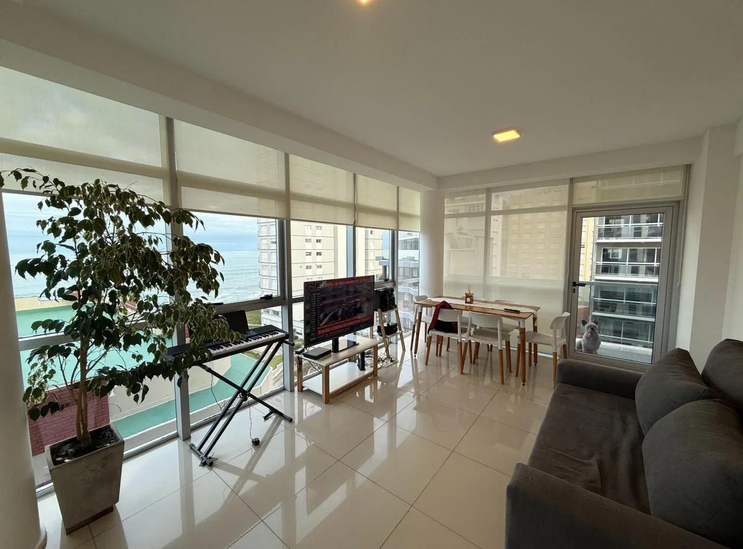 Departamento en Alquiler en Playa Chica 2