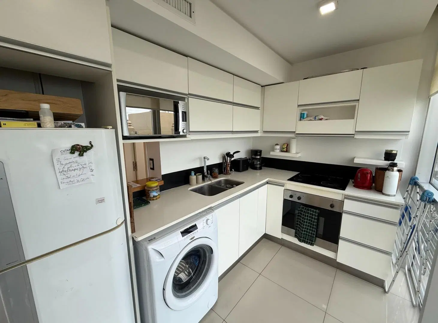 Departamento en Alquiler en Playa Chica 4