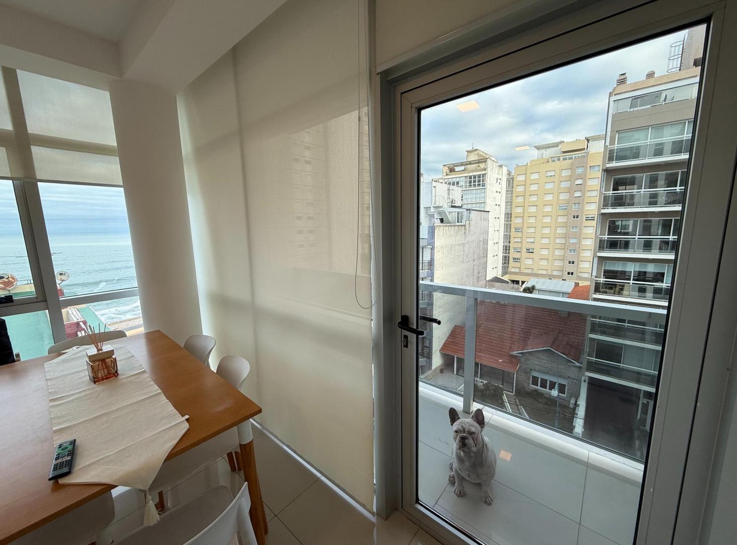 Departamento en Alquiler en Playa Chica