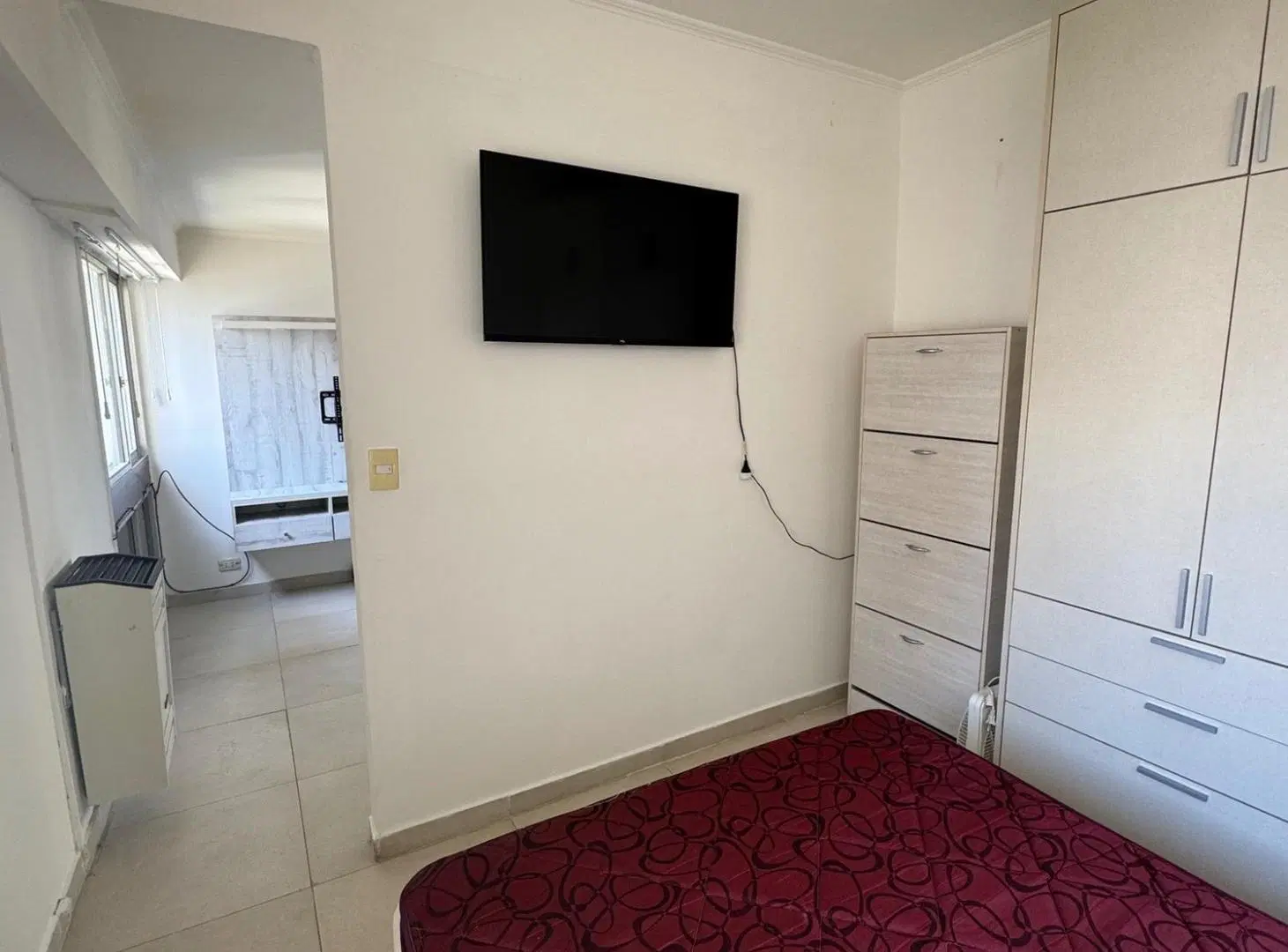Departamento en Alquiler en Güemes 1