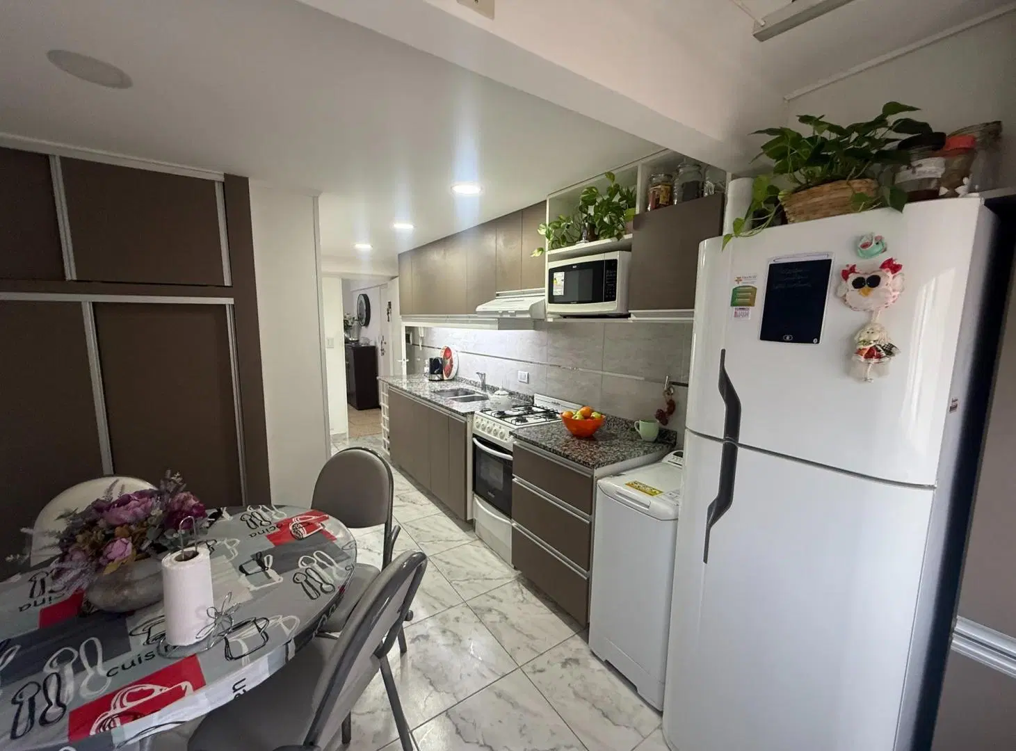 Departamento en Venta en Centro 5