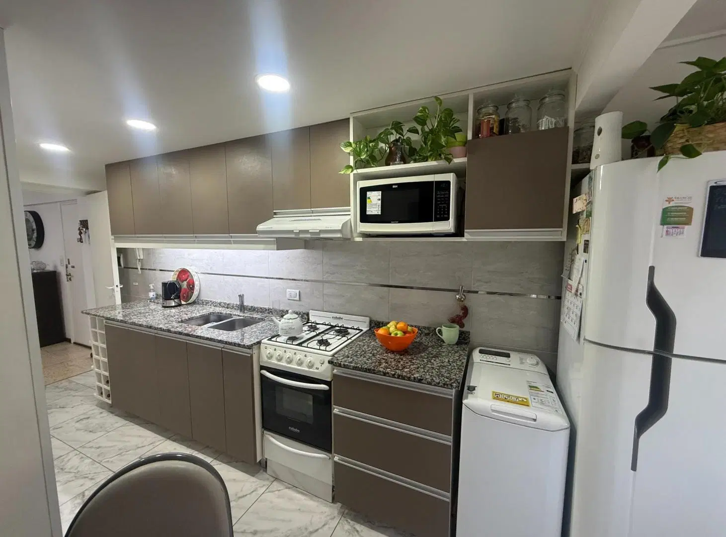 Departamento en Venta en Centro 2