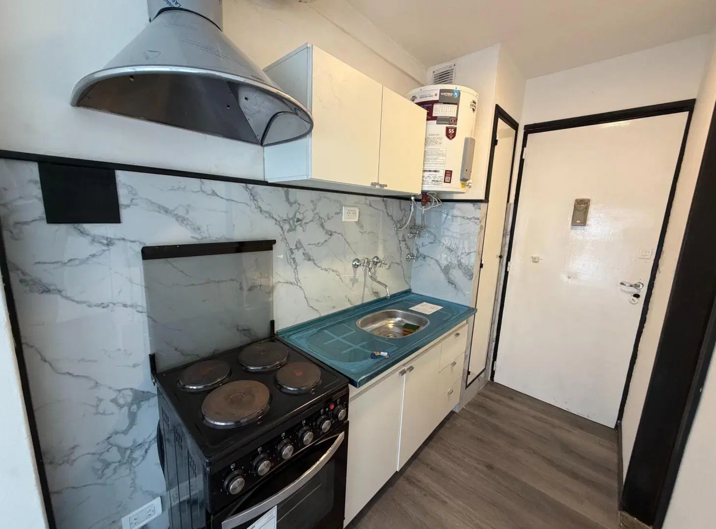 Departamento en Alquiler en Güemes 8