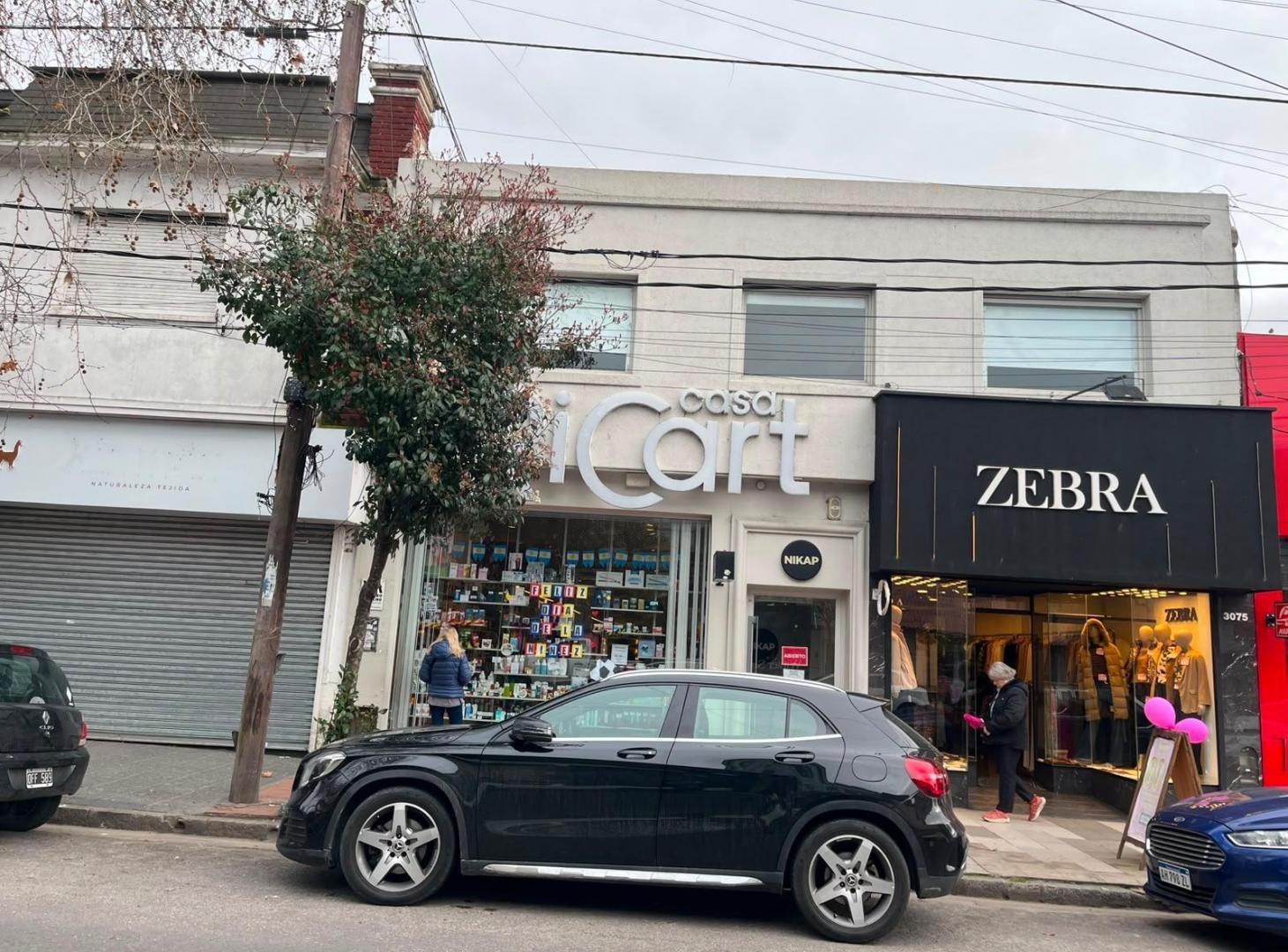 Foto de Local comercial en Alquiler en Güemes, imagen 3