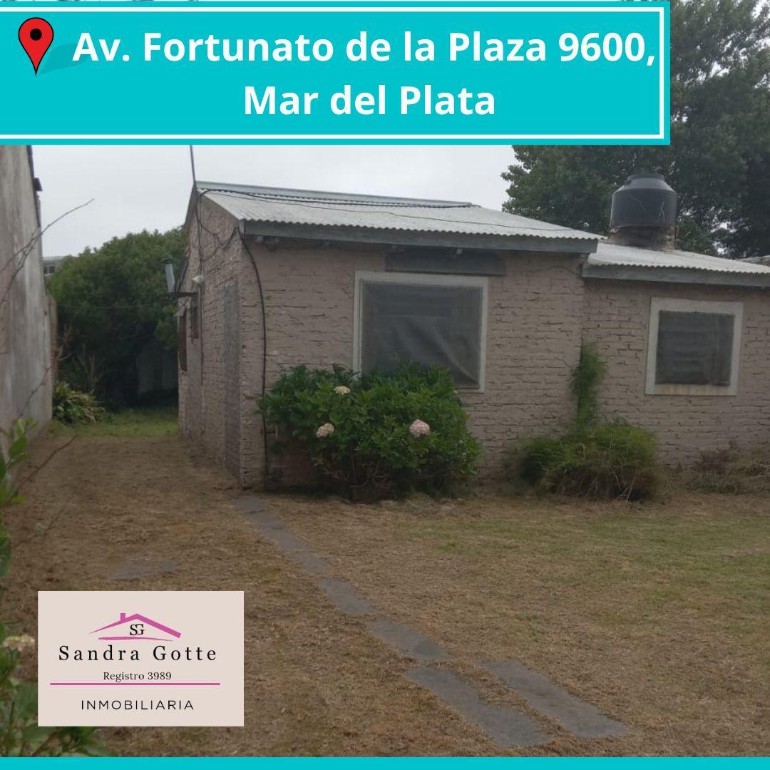 En Venta. Casa a Reciclar de 3 Ambientes Sobre Lote de 350 m². Mar del Plata 4