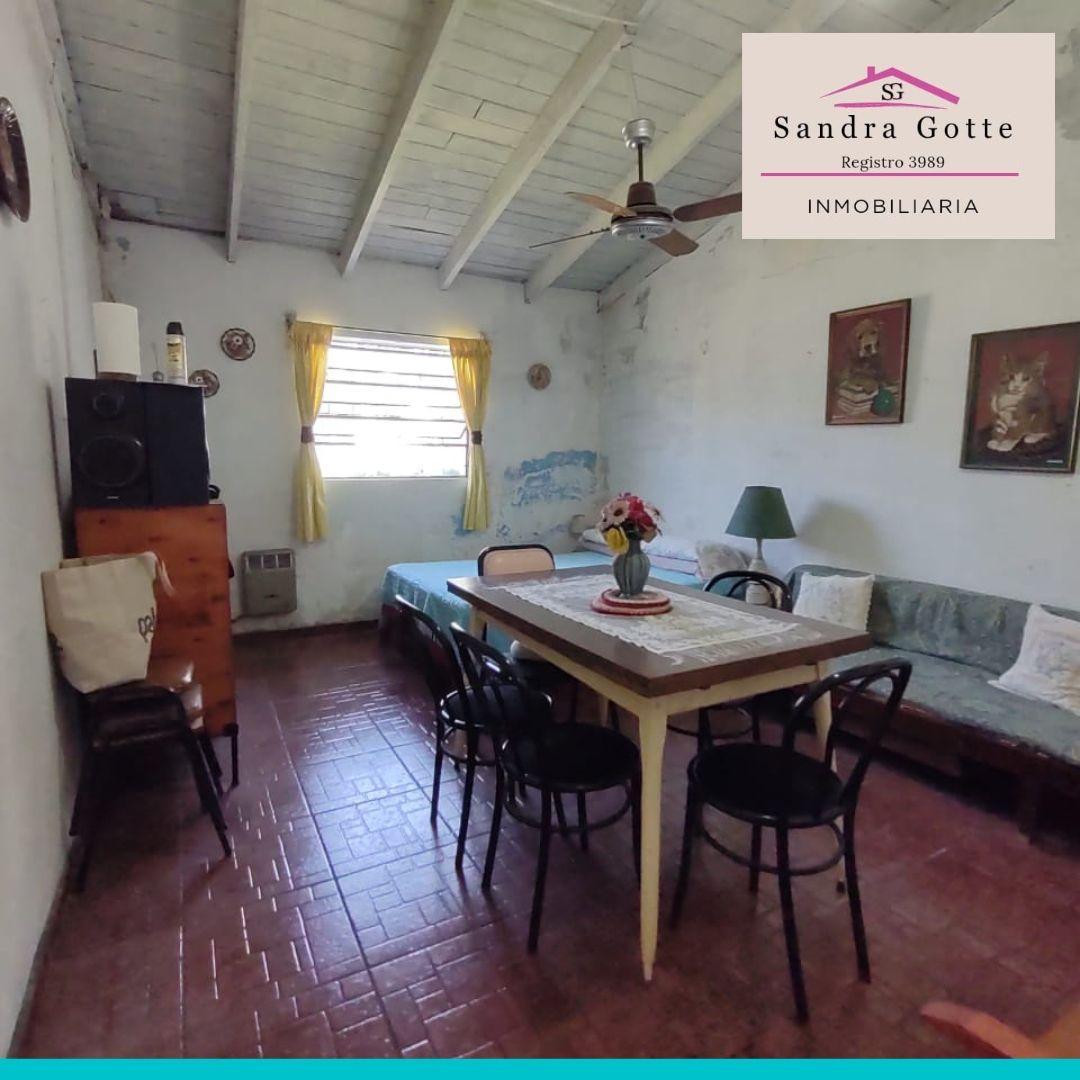 En Venta. Casa a Reciclar de 3 Ambientes Sobre Lote de 350 m². Mar del Plata 5