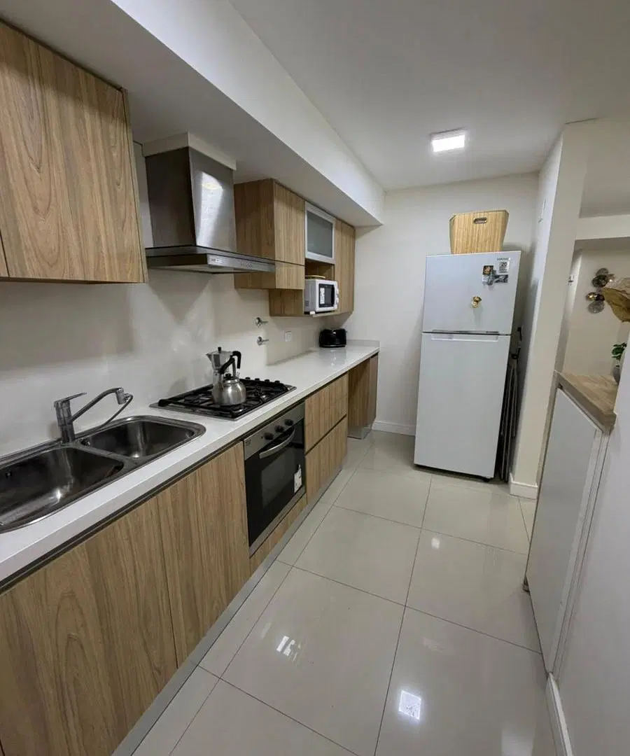 Departamento en La Perla 3