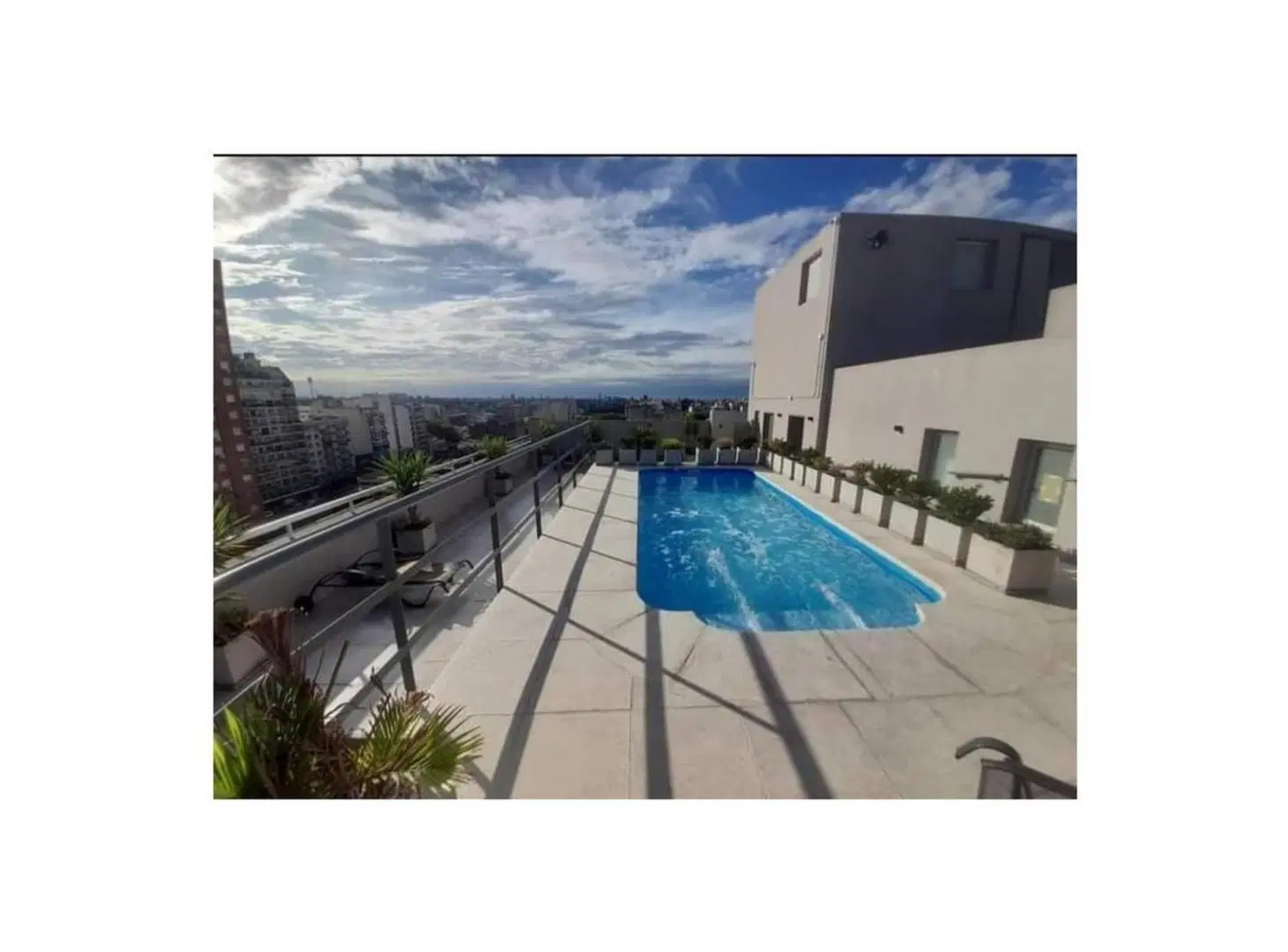 Venta departamento 2 Amb con Amenities, Apto Credito 1