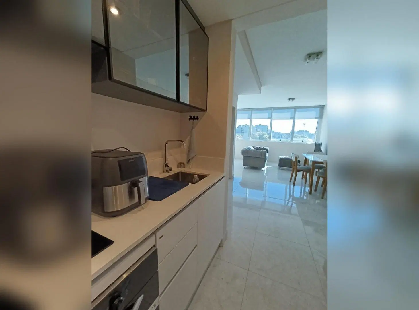 Departamento en Flores 5