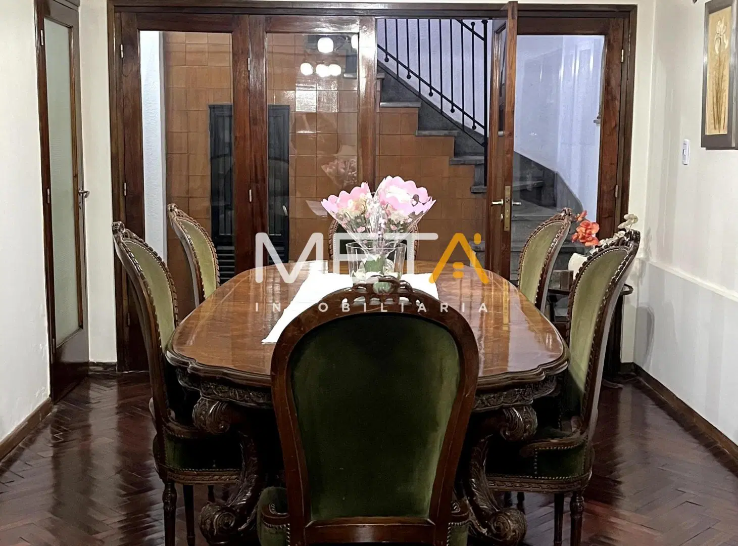CASA EN VENTA MUÑECAS 600 BARRIO NORTE 4