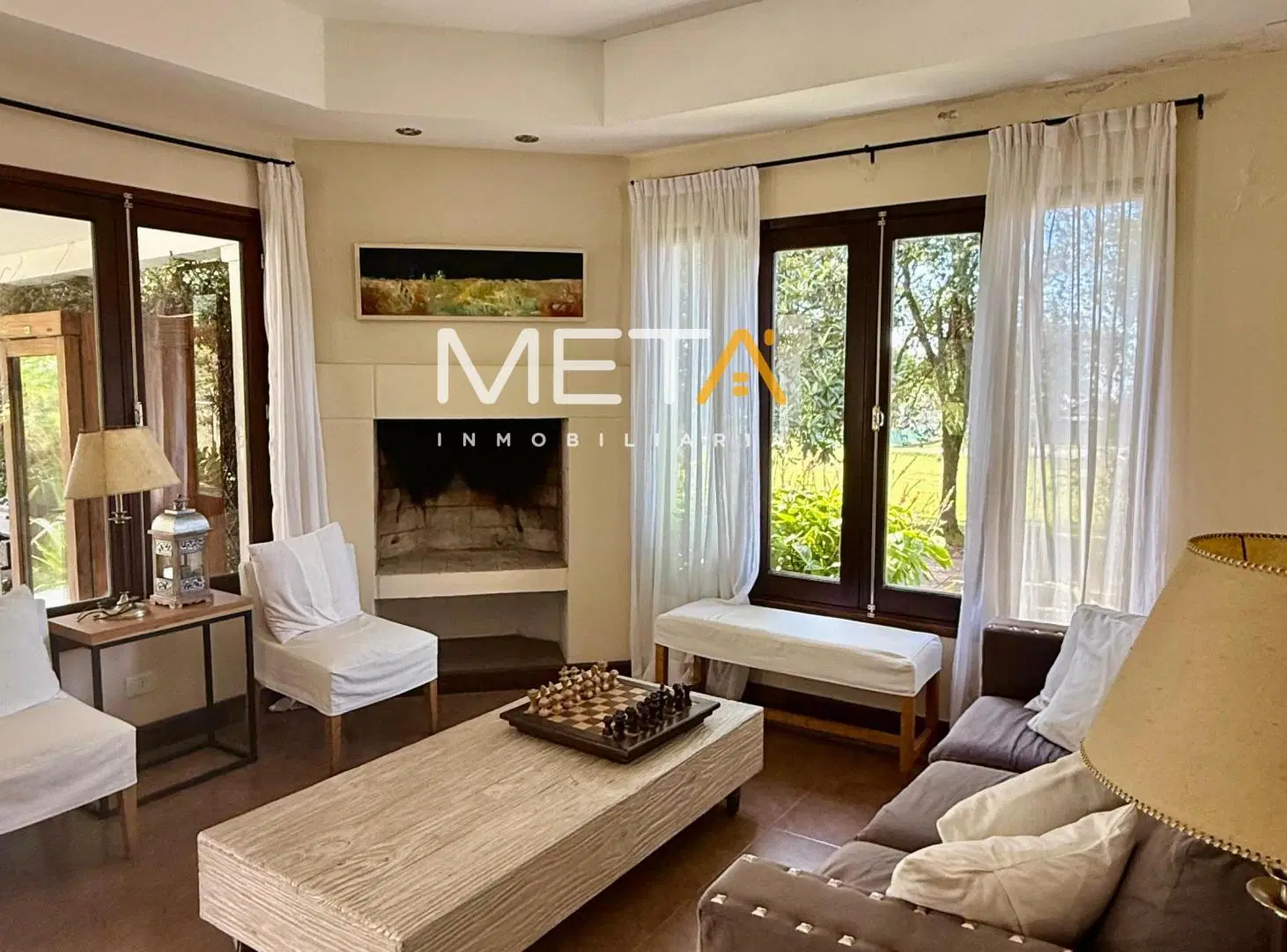 CASA EN VENTA COUNTRY LOS AZAHARES 1
