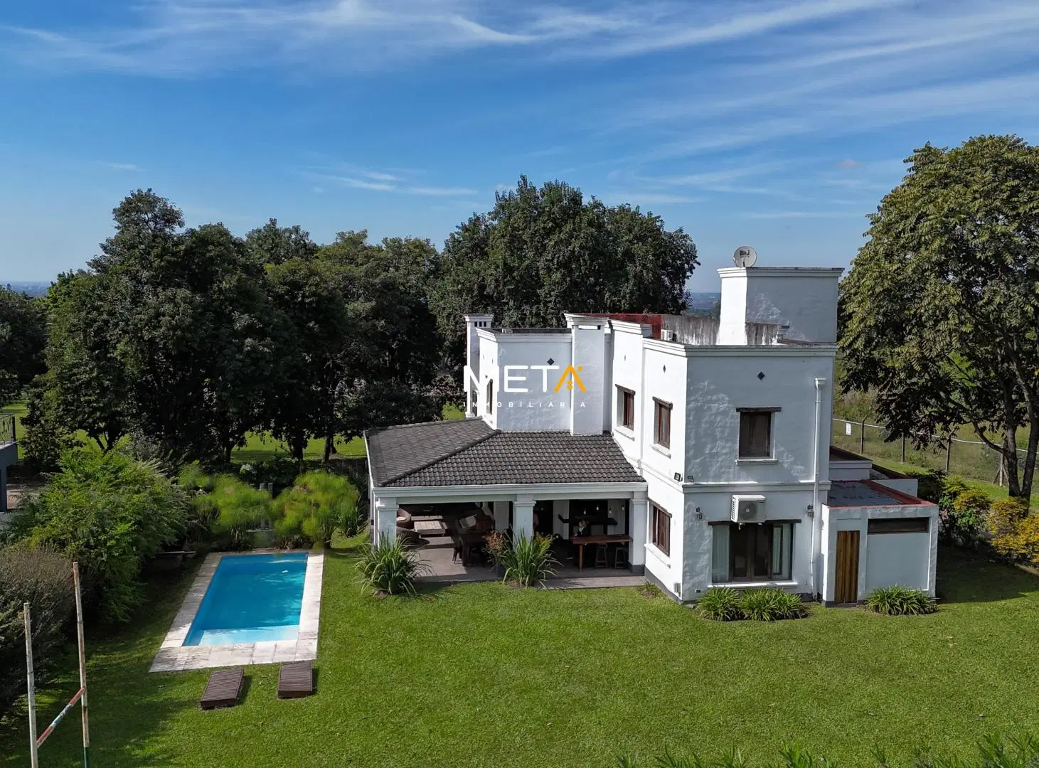 CASA EN VENTA COUNTRY LOS AZAHARES 4