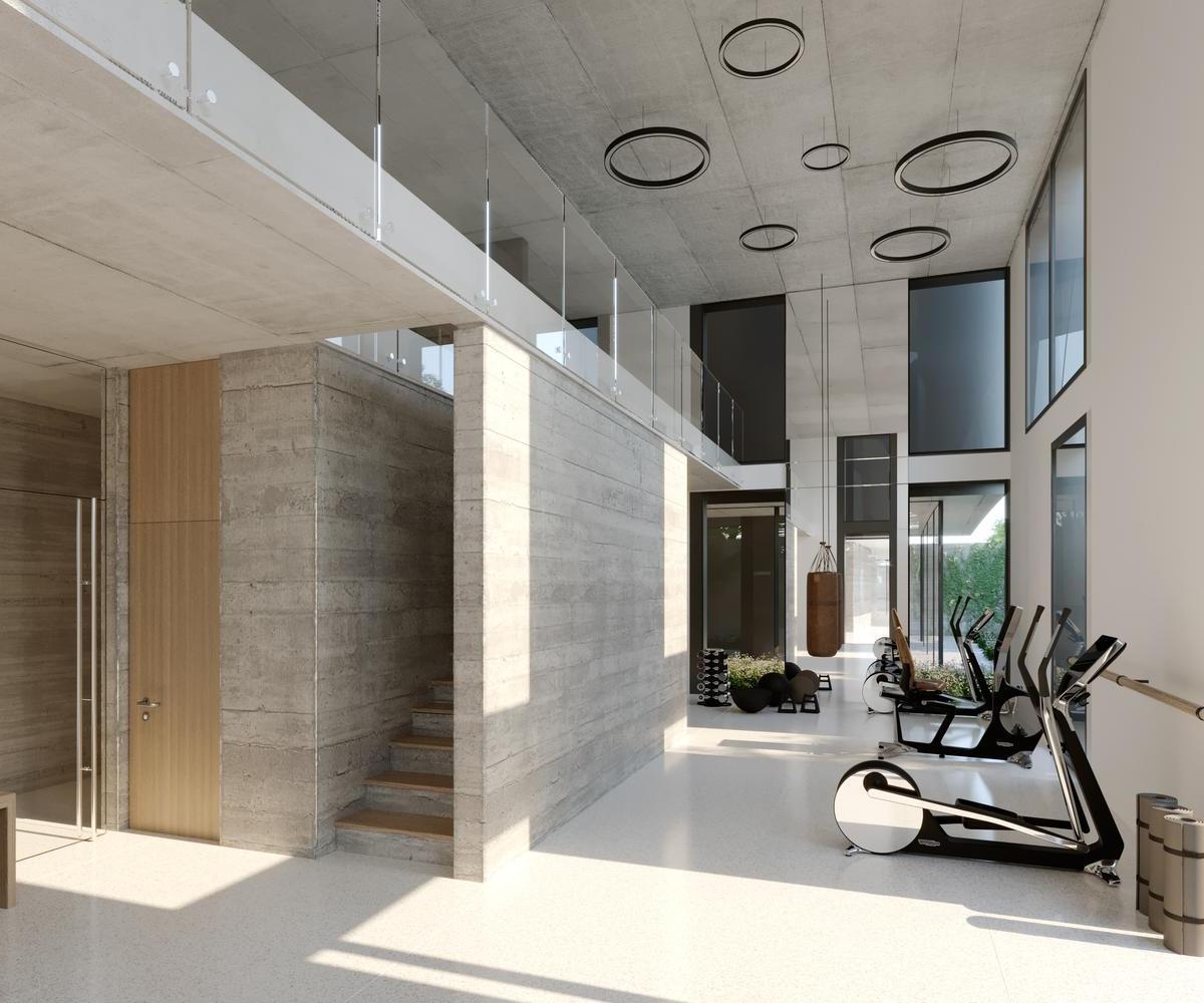 Venta Departamento Monoambiente Parque Chacabuco 5